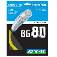 Yonex BG 80 Yellow - Box